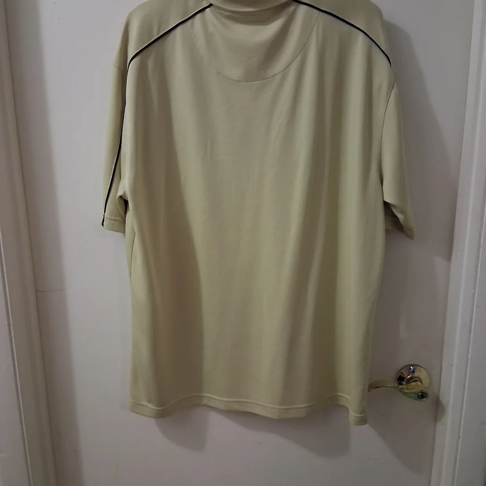 Georgia Tech Yellowjackets PGA Tour Mens  Polo Golf Shirt Size XL - Picture 3 of 6